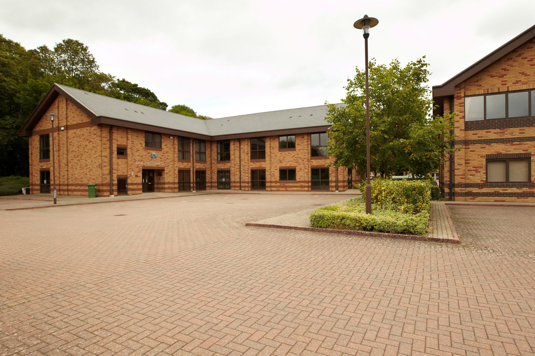 Cromwell Park » Country Estates